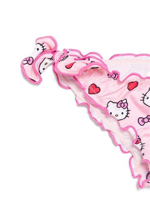 Slip mare bambina MC2 Saint Barth rosa MC2 SAINT BARTH Kids | CRIC02444L